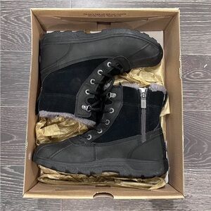 UGG Black Leggero Boots